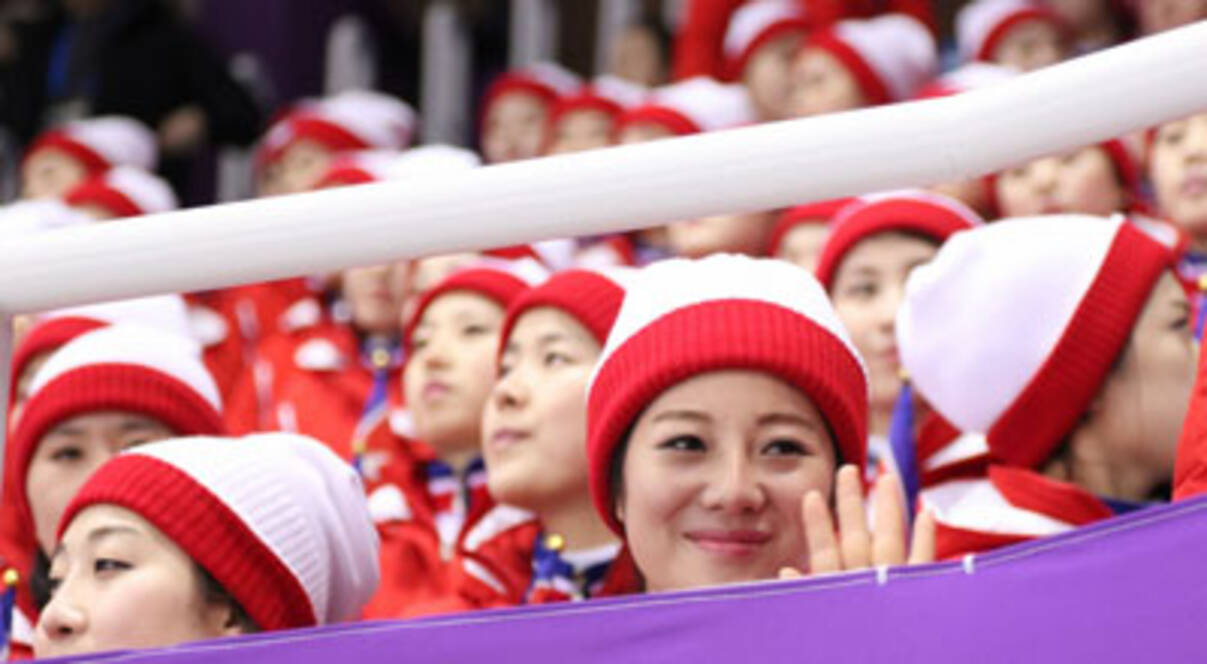 平昌五輪 北朝鮮 美女軍団 は美女だけじゃない ぽっちゃり女子 は豊かな食生活アピールか 18年2月24日 エキサイトニュース