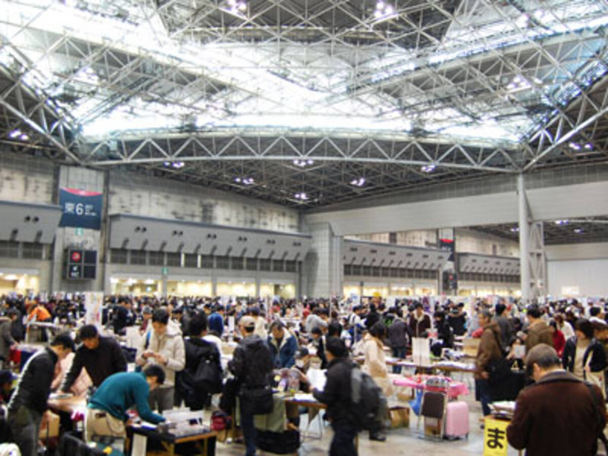 モラルも何もない ダミーサークル殺到で Comic1 13 評論ブースが悲惨な状況に 2018年5月10日 エキサイトニュース