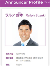 手越祐也“未成年と飲酒疑惑”に同席のラルフ鈴木アナも完全黙殺!?　日テレの「激甘体質」