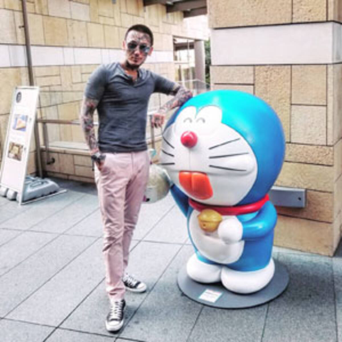 キング オブ アウトロー 瓜田純士が日ボク連 山根明会長 の大ファンになっちゃった 2018年8月7日 エキサイトニュース