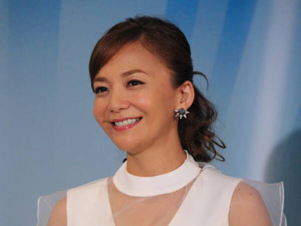 華原朋美 たった1カ月で容姿激変 相当なダメージ受けてる これは引退したほうがいい の声 18年8月22日 エキサイトニュース