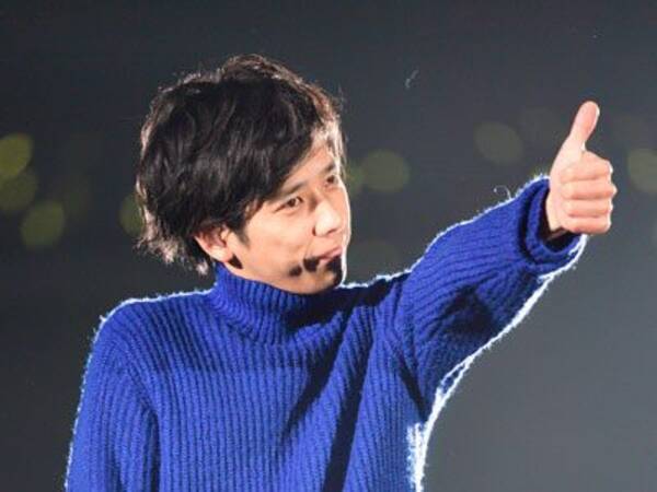 嵐 二宮和也 検察側の罪人 宣伝のバラエティ出演で証明 意外に数字を持ってた 2018年8月24日 エキサイトニュース