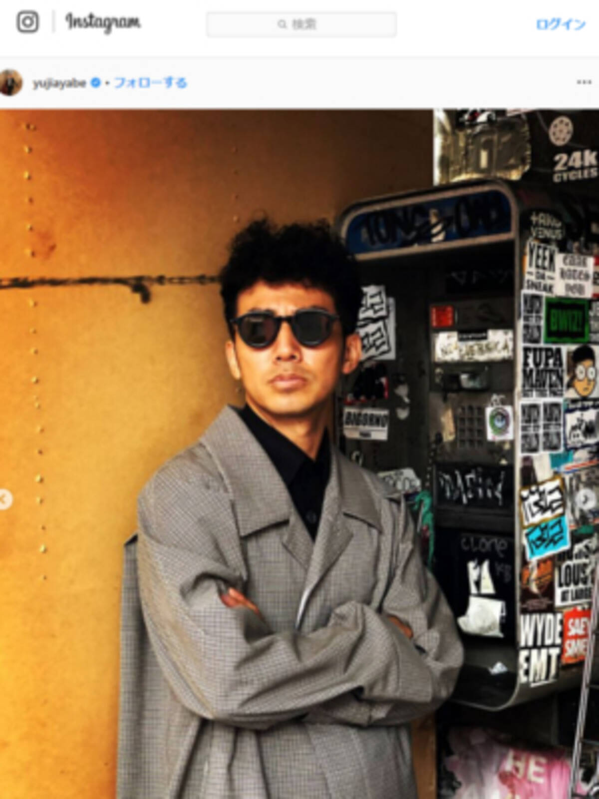 ニューヨークに渡った綾部祐二 持ち前の コミュ力 で地盤を固めていた 18年8月29日 エキサイトニュース