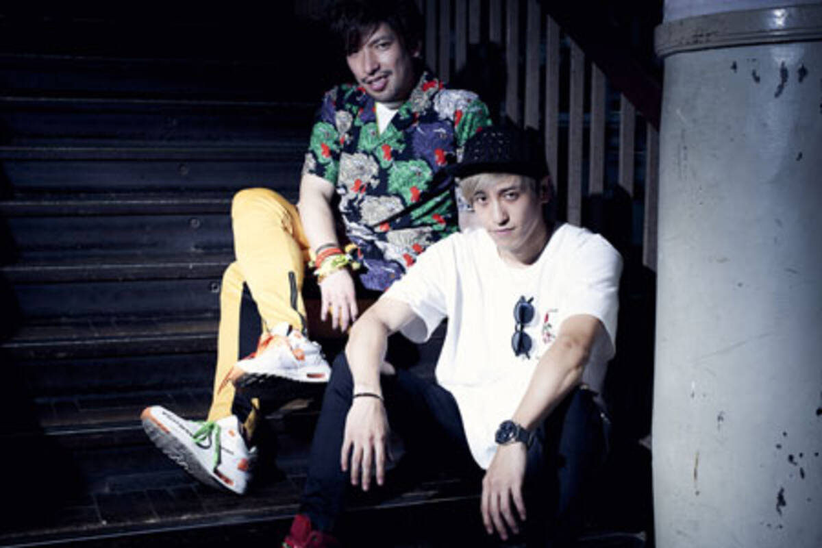 俺たち ネオチャラ 目指してるんで チャラ男漫才でブレーク間近のexitが 世の既成概念をかき回す 18年9月13日 エキサイトニュース 4 4