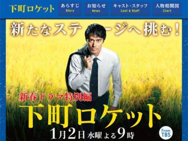 実写版サンダーバードだった 下町ロケット sp 映画 ラグビーw杯へと続く池井戸ユニバース 2019年1月7日 エキサイトニュース