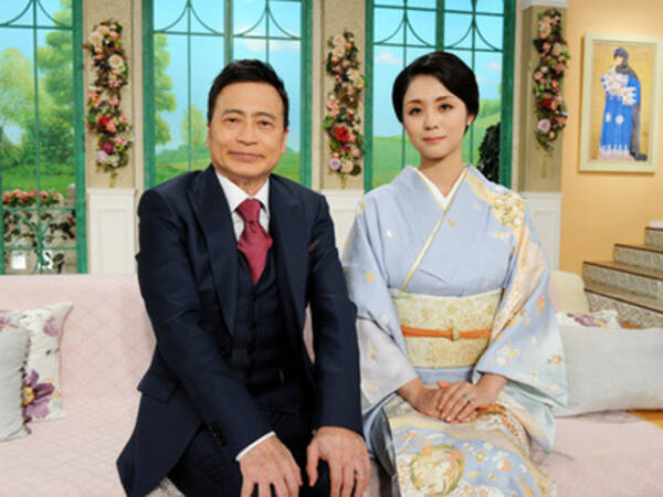 ラサール石井、32歳下の妻・桃圭さんと『徹子の部屋』出演！　結婚生活明かすも「後妻業だ」と話題!?