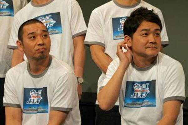 若手芸人にとっては鬼門 千鳥が 世界まる見え を楽しむ新たな視点をレクチャー 19年5月29日 エキサイトニュース