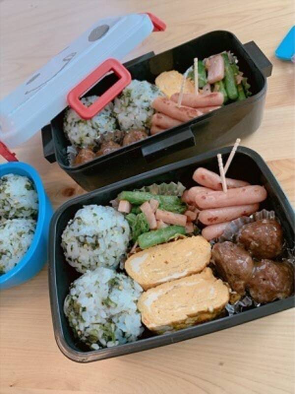 辻希美 子どもたちに好評の 10分弁当 を公開するも酷評続出 いつも同じ中身 放置に見える 19年6月12日 エキサイトニュース