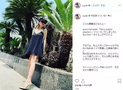 浜崎あゆみ 髪型とメイクが安室奈美恵を意識しすぎていると話題に これほぼ安室ちゃんだよね 19年6月25日 エキサイトニュース