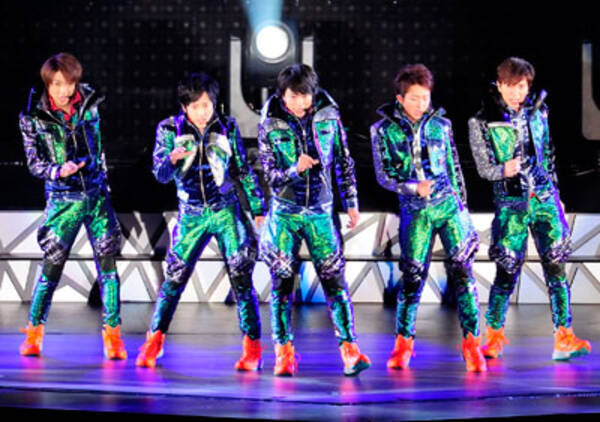 嵐のサブスク解禁で ジャニーズ世界進出へ Sixtonesがk Popファンを奪い取る日も近い 19年11月6日 エキサイトニュース