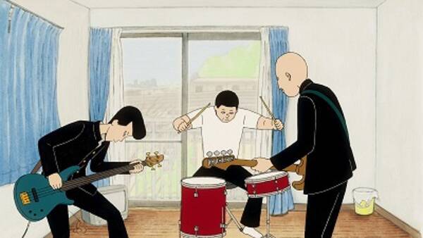 初期衝動 だけでどこまで走り続けられるのか 大橋裕之の人気漫画を7年かけて映画化 音楽 年1月10日 エキサイトニュース