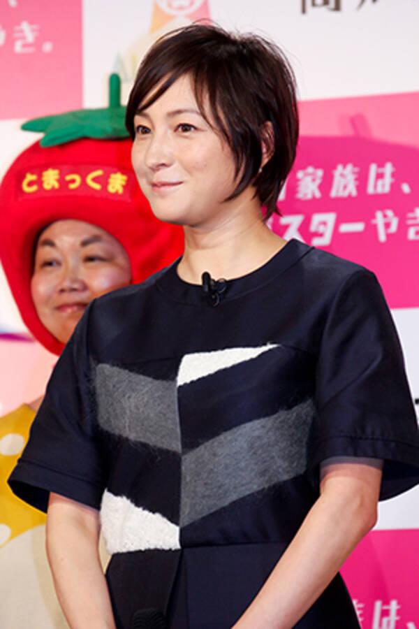 広末涼子 アイドル時代の葛藤告白で思い出される奇行伝説 タクシーただ乗り150キロ 年1月28日 エキサイトニュース