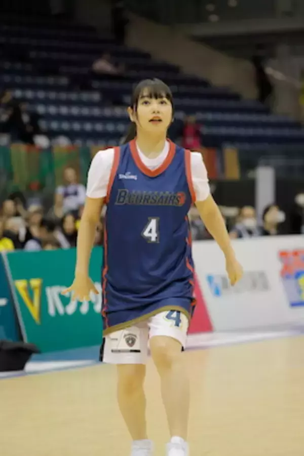 「桜井日奈子、13年間の経験生かして“女優軍団”による夢のバスケチーム構想を明かす」の画像
