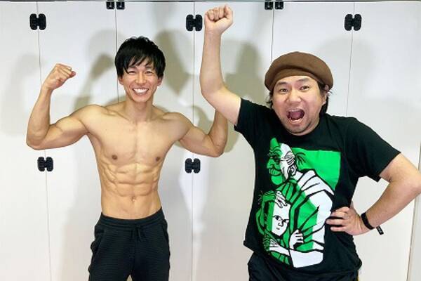 サブカルおじさん 北村ヂンの筋トレチャレンジ 腹筋王子カツオに学ぶ 肩こり解消筋トレ 年3月27日 エキサイトニュース サブカルおじさん 北村ヂンの筋トレチャレンジ 腹筋王子カツオに学ぶ 肩こり解消筋トレ 年3月27日 エキサイトニュース