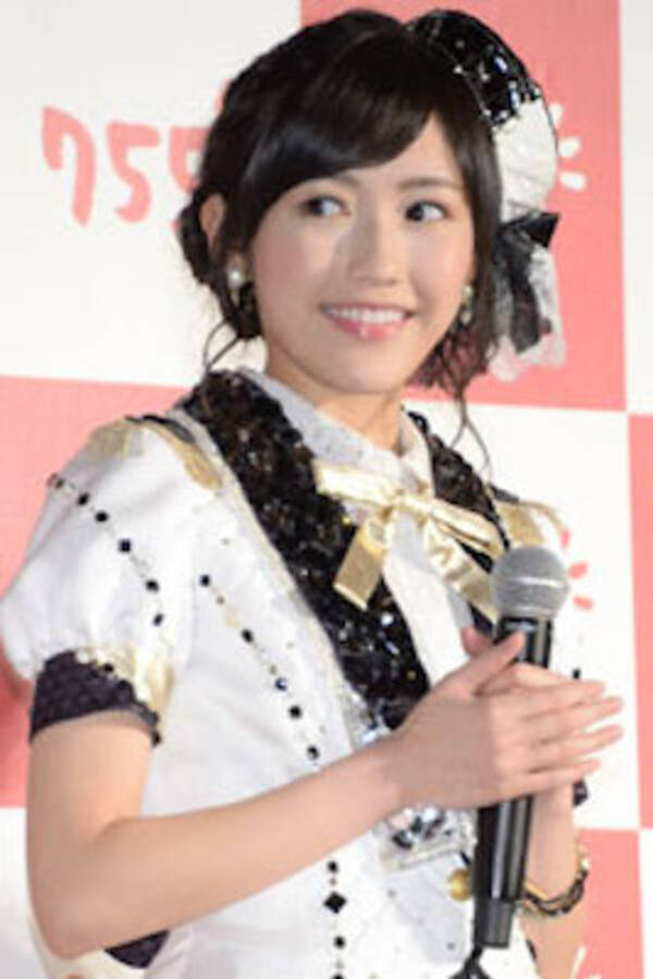 本当の引退理由はメンタル 渡辺麻友 Akb48卒業後に切り替えできず心身消耗 年6月1日 エキサイトニュース