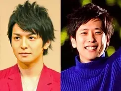 嵐 二宮和也と親友芸人の絆 愛娘の名前に表れた ニノ愛 年6月7日 エキサイトニュース