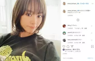 桐谷美玲 可愛い人にsnowは最強すぎる 画像アプリ使用に大反響 18年3月29日 エキサイトニュース