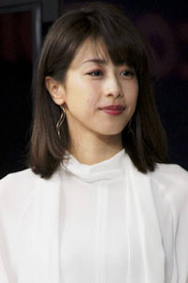 加藤綾子 Naotoポイ捨て をフジテレビ上層部に誓約してギャラ2億円を死守か 年8月10日 エキサイトニュース