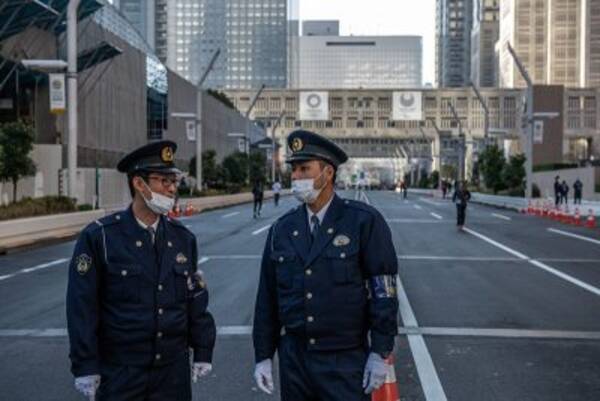 警察官が考える新型コロナで 特に感染リスクに注意を払うべき勤務環境 とは 飲酒運転チェックも危険性 年8月28日 エキサイトニュース