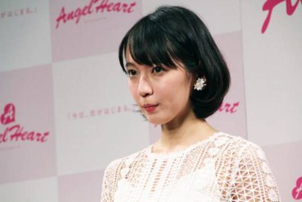 吉岡里帆 再び露出増でファン歓喜 浜辺美波にポジションを奪われ ピュアキャラ 廃業 年10月28日 エキサイトニュース