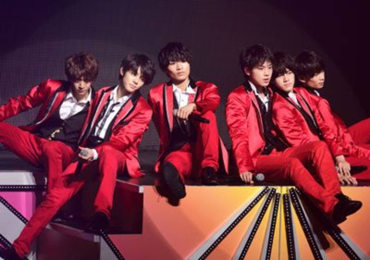 嵐の後継者は美 少年か アラフェス ゴリ押し出演でファンから反感も プロモーション大成功 年11月5日 エキサイトニュース