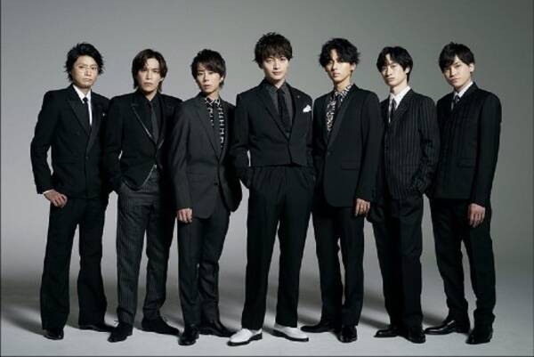 Kis My Ft2 期間限定 サービス限定 サブスク解禁に業界から失笑の声 それでもline Musicを選んだ 賢い 理由 21年7月30日 エキサイトニュース