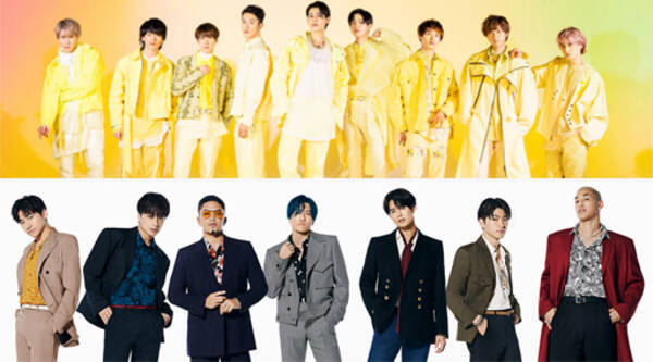 Snow Manとgenerationsが急接近 異例のジャニ Ldhコラボプロジェクトが動く可能性 21年8月5日 エキサイトニュース Snow Manとgenerationsが急接近 異例のジャニ Ldhコラボプロジェクトが動く可能性 21年8月5日 エキサイトニュース