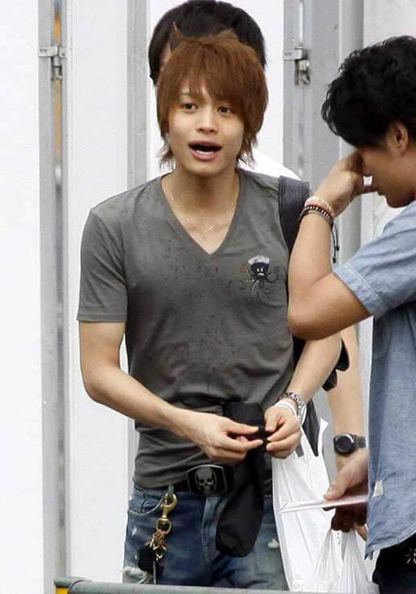 ジャニーズwest 中間淳太は関西ジャニーズ１ 怖い 存在 Aぇ Groupに暴言連発 22年1月26日 エキサイトニュース