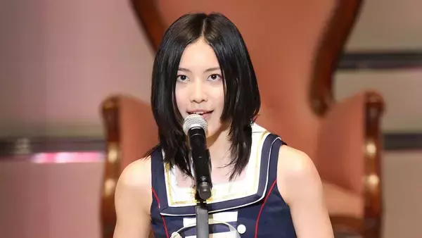 松井珠理奈が“今だから語れる”カオスだった最後のAKBグループ総選挙の舞台裏