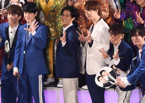 関ジャニ の記念ライブ 18祭 で 頭真っ白 Aぇ Groupが 急きょ変わった 舞台裏明かす 22年7月22日 エキサイトニュース