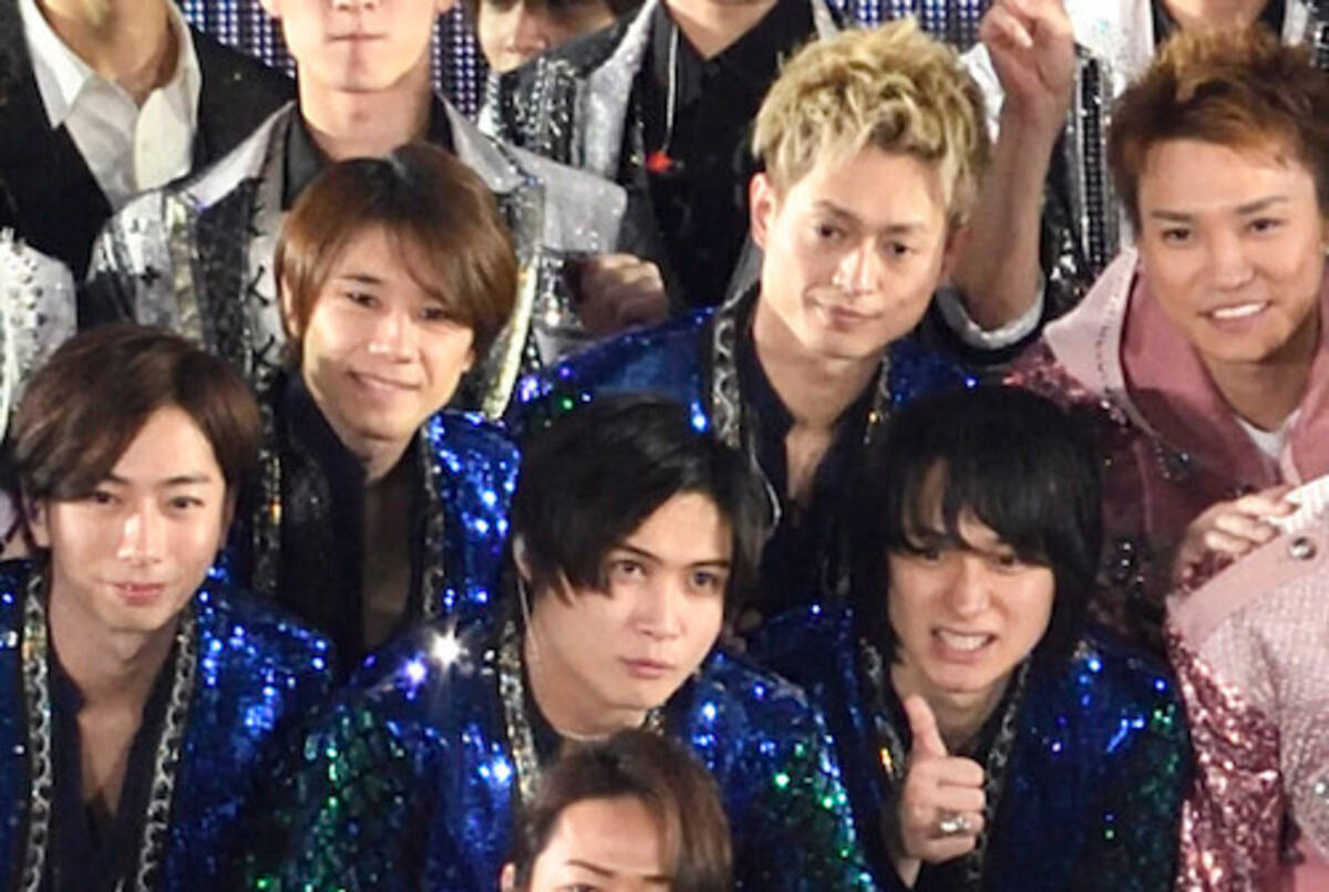 A B C Z アルバム売り上げが自己最高スタート デビュー10周年で Cdが売れない ジャニーズから脱却 22年2月3日 エキサイトニュース A B C Z アルバム売り上げが自己最高スタート デビュー10周年で Cdが売れない ジャニーズから脱却 22年2月3日 エキサイトニュース