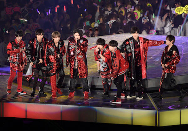 Hey Say Jump アルバム初日14万枚スタートでファン落胆 前作比2万枚売り上げダウン 22年8月25日 エキサイトニュース