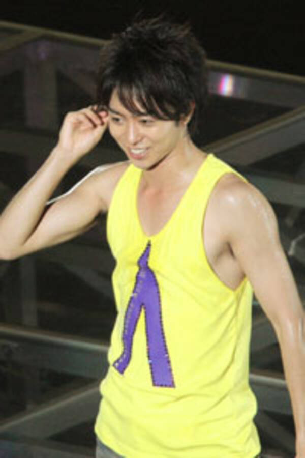 40kg台 櫻井翔 役作りのための激やせにファンは心配 09年4月13日 エキサイトニュース 40kg台 櫻井翔 役作りのための激やせにファンは心配 09年4月13日 エキサイトニュース
