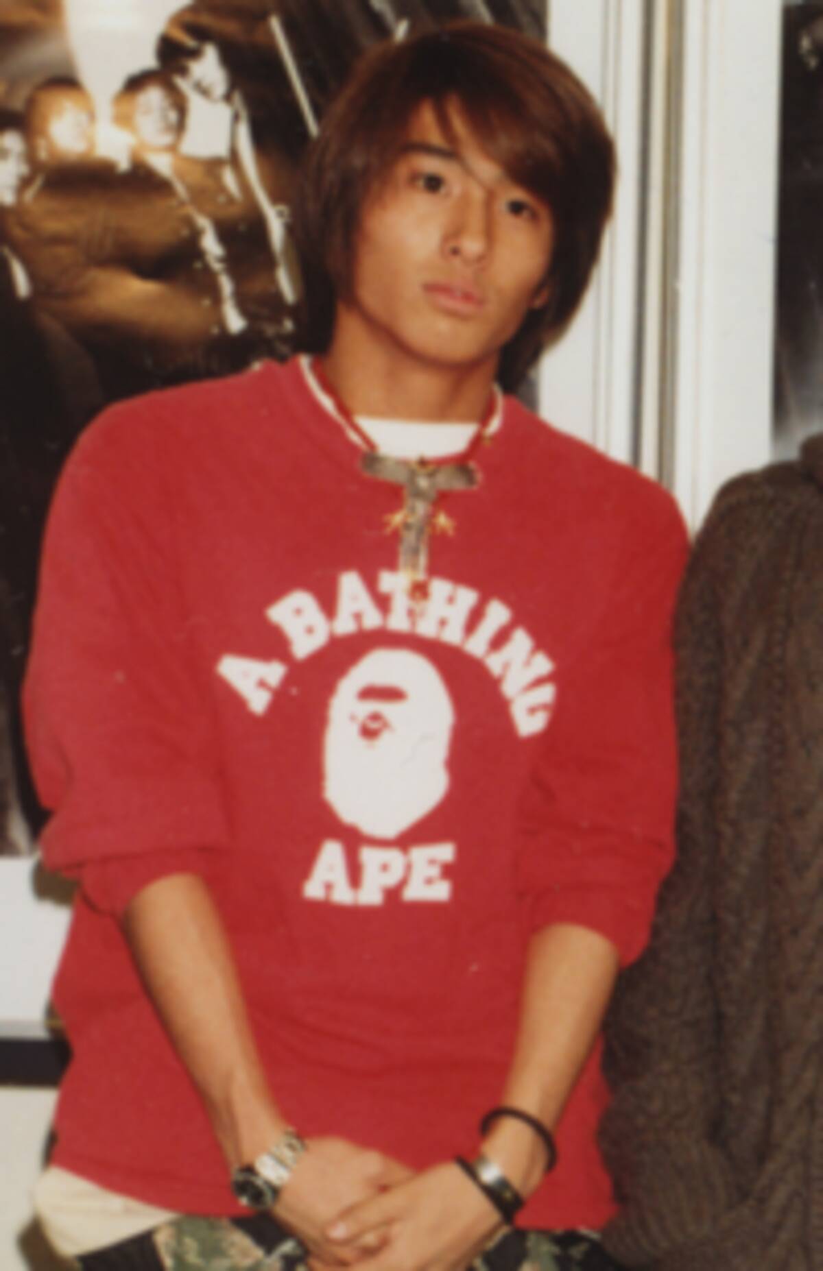 三宅健 満員電車で女性の化粧をチェックし なじんでないな 09年10月24日 エキサイトニュース