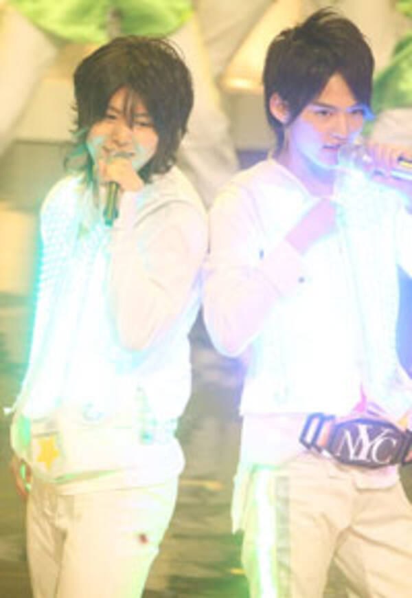 不公平すぎ ジャニーズ新ユニット Nyc デビューにファン激怒 10年3月5日 エキサイトニュース