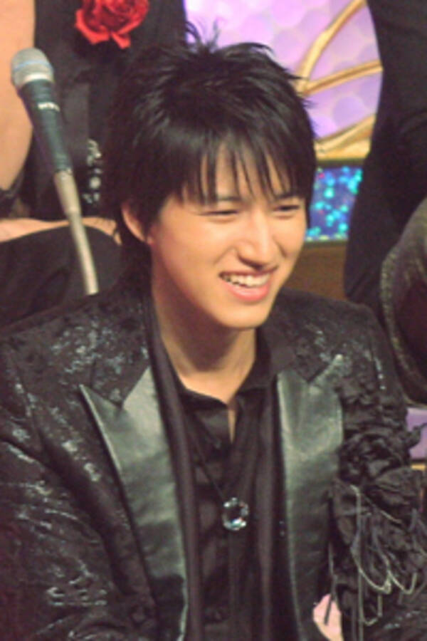 リアルに金がない Kat Tun田口淳之介が週3日でパチンコ屋通い 10年8月4日 エキサイトニュース