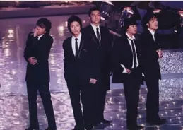 これからは しょうわ時代 だ Smap中居の 少女時代 パロディ動画が世界中で大人気 11年8月23日 エキサイトニュース