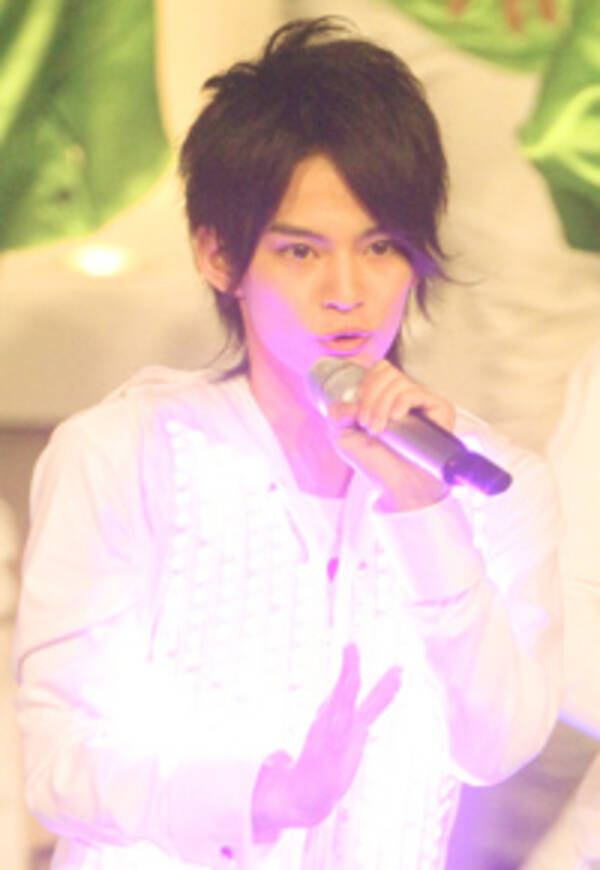 いくら売れたか言われる 中山優馬の握手会中止はジャニー氏の愛情か 11年12月13日 エキサイトニュース