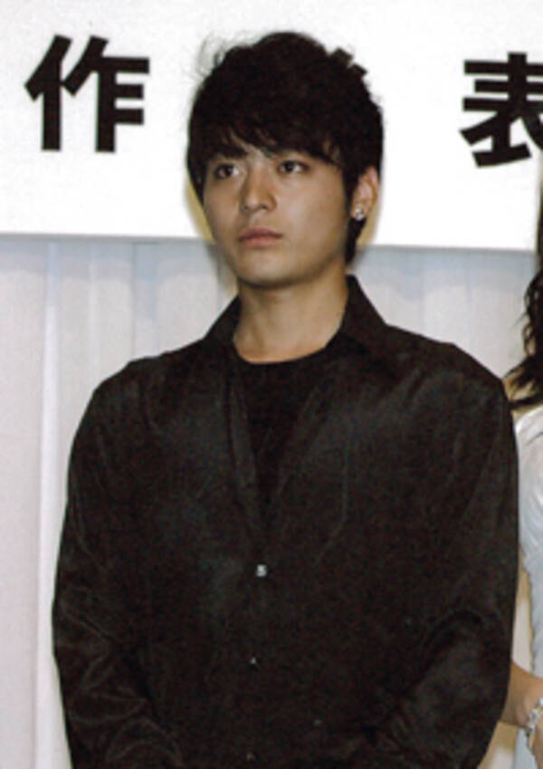 山田孝之 元日結婚報告の陰に追いやられたあの息子の現在 12年1月8日 エキサイトニュース