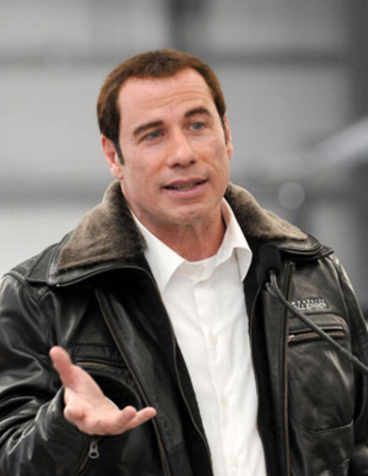 第2の被害者も登場 ジョン トラボルタが男性への性的暴行で訴えられる 12年5月9日 エキサイトニュース