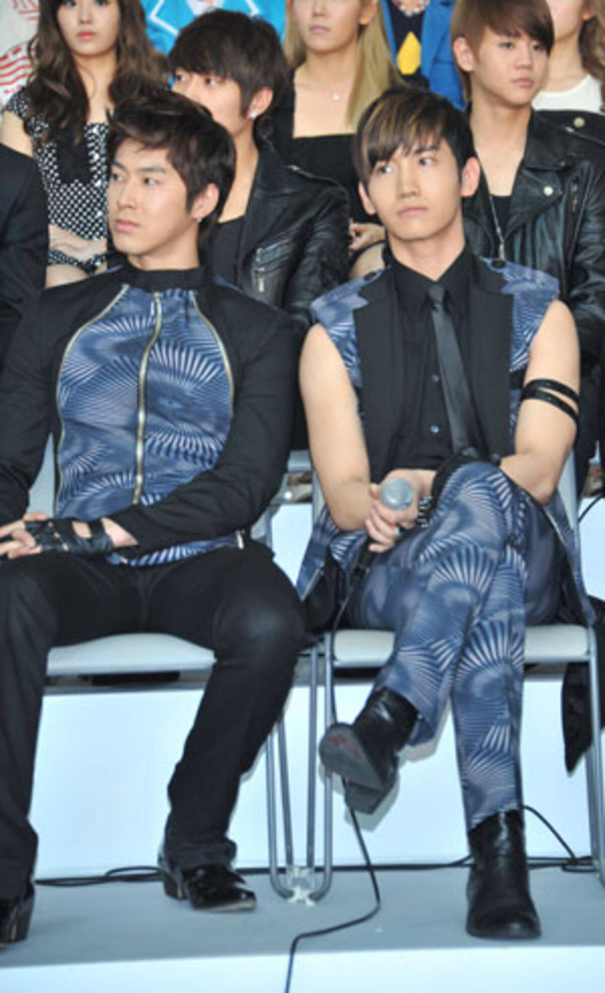 インソール着用をネタにするのに K Popアイドルの身長への執念の謎 12年9月18日 エキサイトニュース