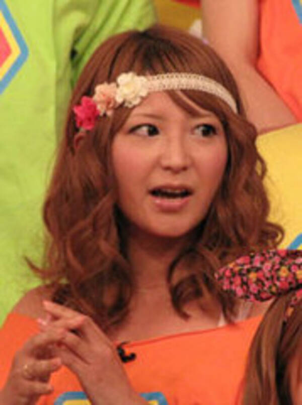 矢口真里 衝撃の 二重あご 写真掲載 変わり果てた姿に心配の声止まず 13年8月27日 エキサイトニュース