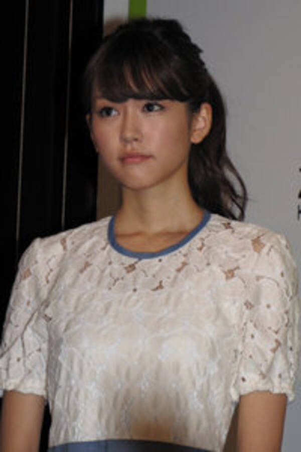 桐谷美玲 華奢すぎて 衣装ng多発 スタッフから漏れ出る不満の数々 16年8月21日 エキサイトニュース