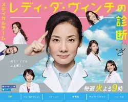 チーム バチスタ に続け フジ レディ ダ ヴィンチ 吉田羊にかかる鼻息 16年10月29日 エキサイトニュース