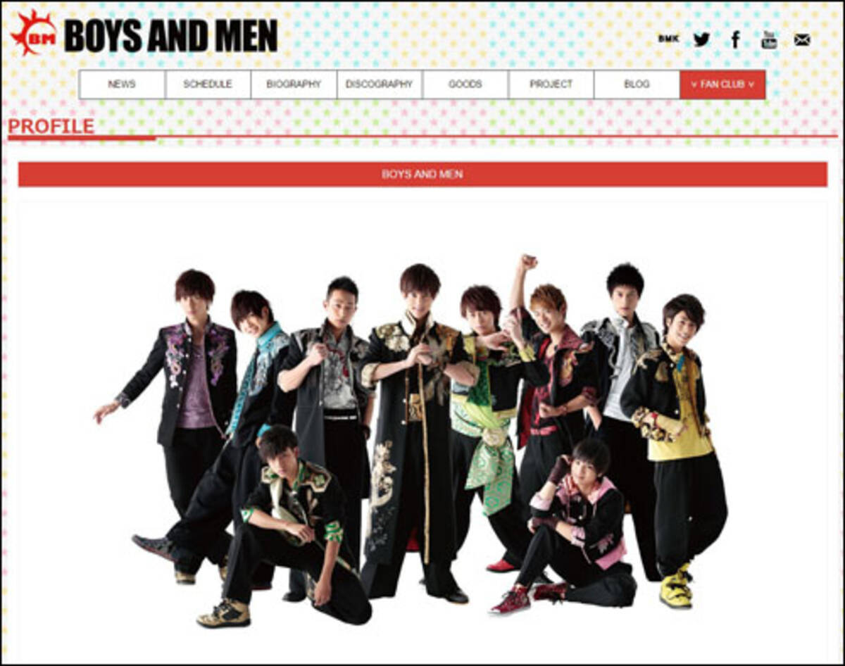 ボイメン ことboys And Menは ジャニーズよりイケメンか Dr 高須幹弥がジャッジ 17年4月10日 エキサイトニュース
