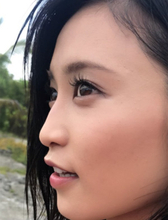 小島瑠璃子、Twitterに横顔写真披露で「美しい」「前田敦子」と意見飛び交う