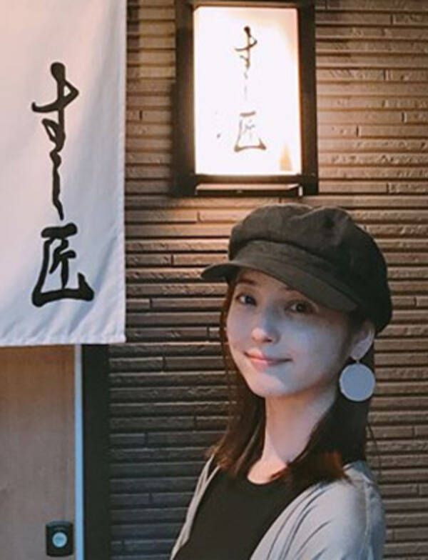 佐々木希 インスタへのグルメ投稿に 渡部さん化してきましたね と揶揄する声 17年9月14日 エキサイトニュース