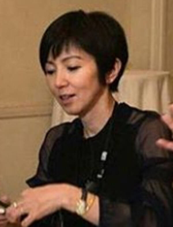 渡辺満里奈 劣化 発言に激怒 Rikaco 50代突入に落ち込んだ 芸能人エイジング問題 17年11月9日 エキサイトニュース