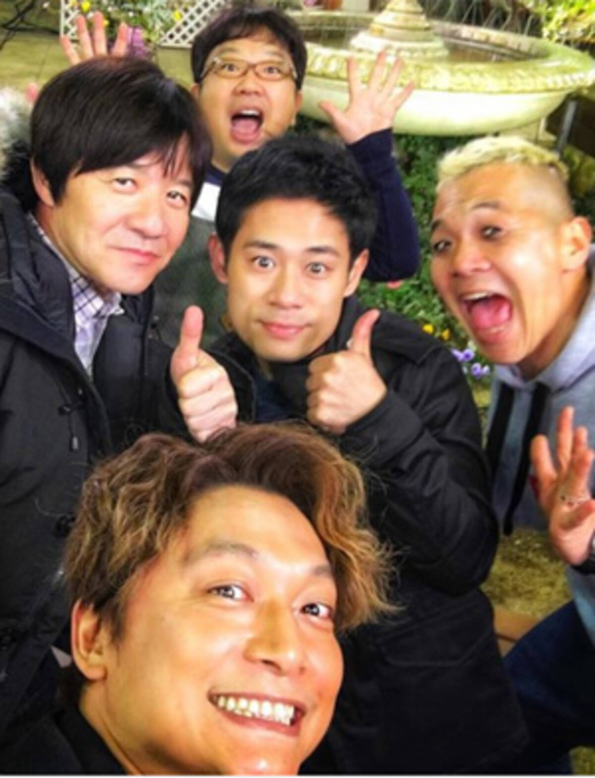 香取慎吾と月9の ナマカ 集結で 水川あさみ 呼ばれてないです とボヤき 18年3月9日 エキサイトニュース