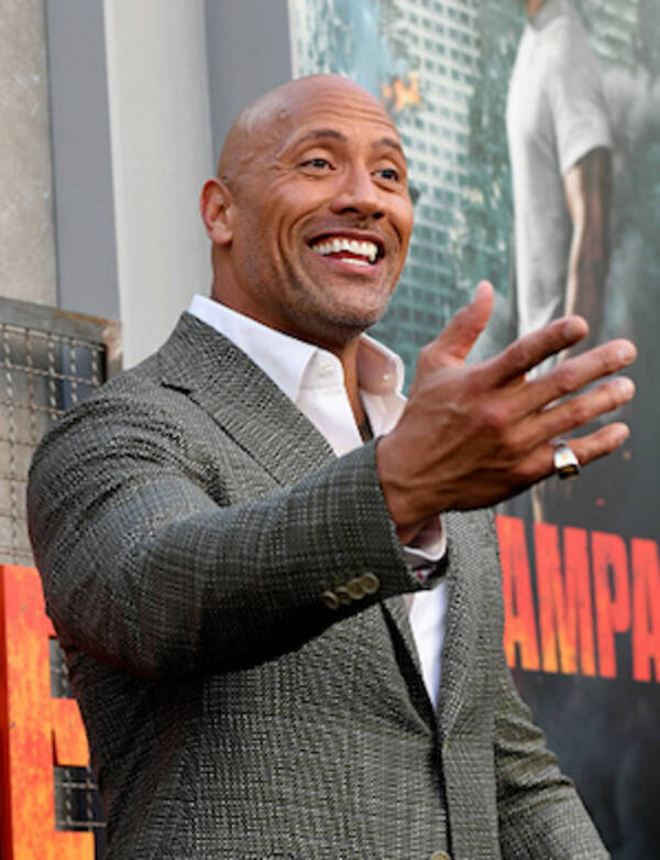 ワイルド スピードice Break は合成確定 ドウェイン ジョンソン ついにヴィンとの不仲認める 18年4月6日 エキサイトニュース